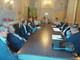 Borgomaro: riunione del Presidente della Provincia con i sindaci della vallata sui lavori futuri