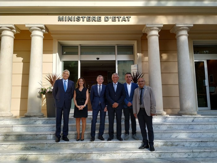 Dal Principato di Monaco: incontro sindacati-Governo, importanti risultati per i lavoratori frontalieri Dal Principato di Monaco: incontro sindacati-Governo, importanti risultati per i lavoratori frontalieri