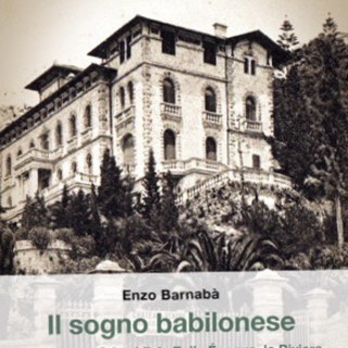 Ventimiglia: domani pomeriggio alla Biblioteca Aprosiana presentazione del nuovo libro di Enzo Barnabà Ventimiglia: domani pomeriggio alla Biblioteca Aprosiana presentazione del nuovo libro di Enzo Barnabà