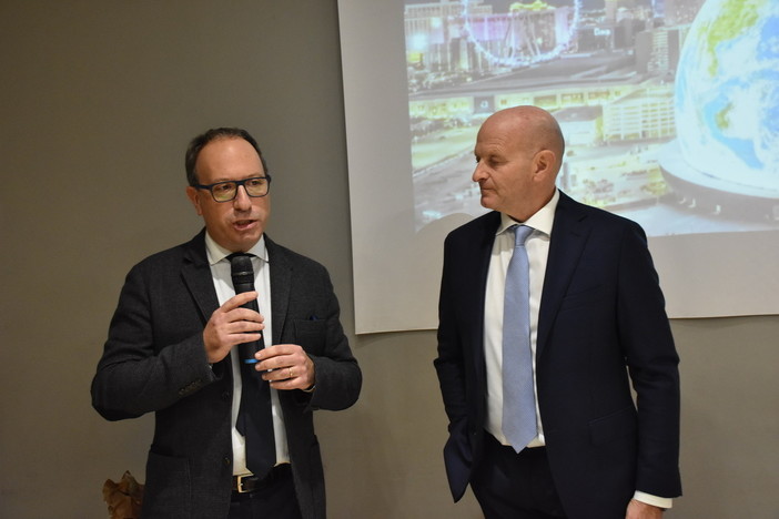 Tecnologia e Startup: primo appuntamento con Confindustria su digitalizzazione e globalizzazione (Foto e Video) Tecnologia e Startup: primo appuntamento con Confindustria su digitalizzazione e globalizzazione (Foto e Video)