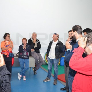 Sanremo: querelle della palestra di Pian di Poma, mercoledì riunione in comune tra le società, Olmo "Esigo collaborazione!"