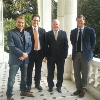 I protagonisti dell'incontro I protagonisti dell'incontro