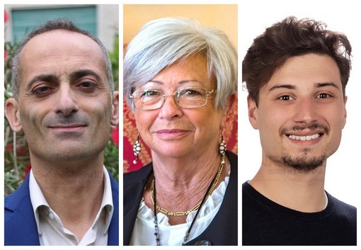 Sanremo: Alessandro Il Grande, Costanza Pireri e Lorenzo Marcucci negli organi direttivi dell'Anci Sanremo: Alessandro Il Grande, Costanza Pireri e Lorenzo Marcucci negli organi direttivi dell'Anci