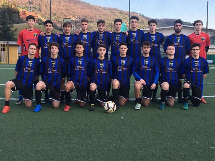Calcio giovanile. Juniores d'Eccellenza, capolavoro Imperia sul Valdivara: Cosenza e Chariq firmano l'andata della semifinale