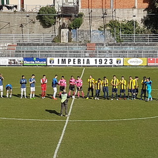 Riviviamo l'emozionante sfida tra Imperia e Cairese Riviviamo l'emozionante sfida tra Imperia e Cairese