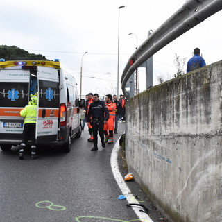 Ragazzi investiti in Valle Armea: Toti: “Notizia terribile, tutta la Liguria si stringe alla famiglia”