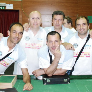 Subbuteo: altalenanti prestazioni del Master Sanremo nel weekend a Barcellona