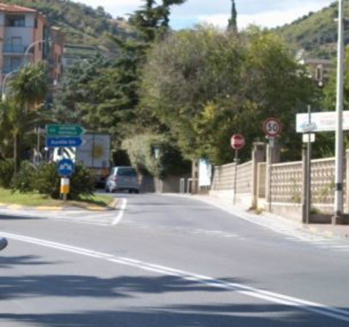 Viabilit�: terminati lavori su A10 nei pressi di Arenzano