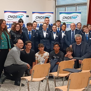 Il Prefetto di Imperia incontra i ragazzi dell’istituto Don Bosco di Vallecrosia Il Prefetto di Imperia incontra i ragazzi dell’istituto Don Bosco di Vallecrosia