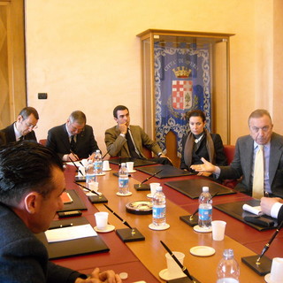 Imperia: oggi l'incontro Comune-Acquamare sul porto, le dichiarazioni
