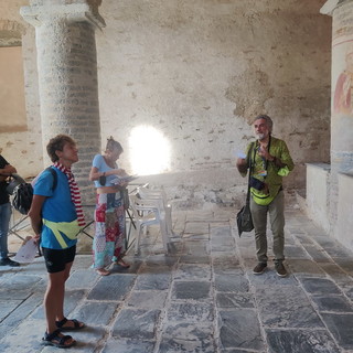 Santo Stefano al Mare: sabato prossimo ultimo appuntamento con 'Inventario per il mondo nuovo'