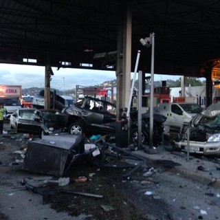 L'incidente a Saint Isidore del 29 ottobre scorso