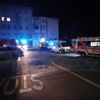 Dichiarazioni dei candidati della Lega dopo l'incendio al 'Santa Corona': una lettrice "Campagna elettorale povera di contenuti"