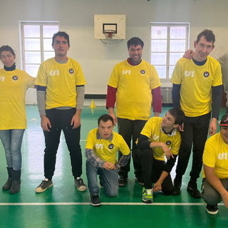 L’Imperia Volley incontra in occasione delle festività natalizie la Onlus Anffas di Imperia L’Imperia Volley incontra in occasione delle festività natalizie la Onlus Anffas di Imperia