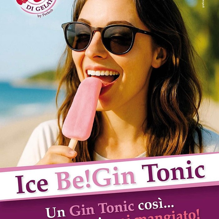 L'Estate Chiama Freschezza: Prova l'Esclusivo Ghiacciolo Ice Be!Gin Tonic L'Estate Chiama Freschezza: Prova l'Esclusivo Ghiacciolo Ice Be!Gin Tonic