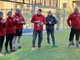 Imperia: sabato scorso il primo incontro per la promozione dello sport con i Reds Rugby e Uisp (Foto)