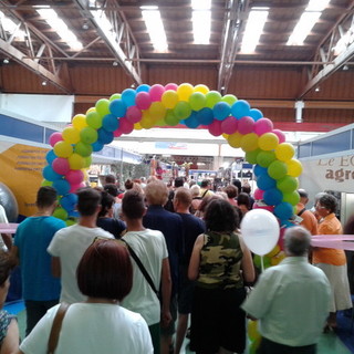 L'inaugurazione dello scorso anno