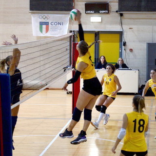 Pallavolo: una vittoria e una sconfitta per le formazioni femminili dell'Imperia volley nel weekend Pallavolo: una vittoria e una sconfitta per le formazioni femminili dell'Imperia volley nel weekend