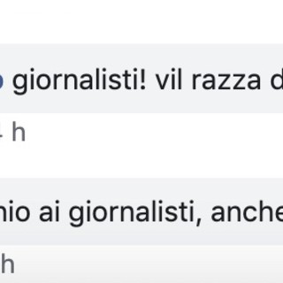 I post di di Giustino Languasco ed Ersilia Ferrante