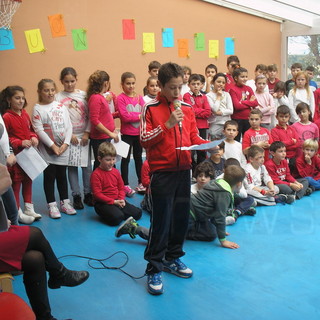 Sanremo: inaugurata lunedì a Poggio con la recita di Natale la Biblioteca per ricordare Martina Sanremo: inaugurata lunedì a Poggio con la recita di Natale la Biblioteca per ricordare Martina