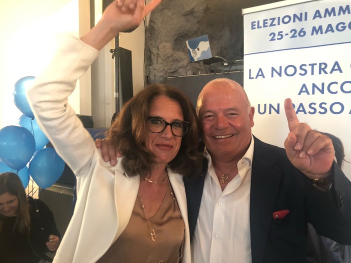 Elezione col maggior numero di voti in Consiglio comunale per l'On. Ilaria Cavo, la soddisfazione di Antonio Bissolotti