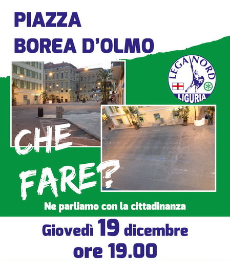 Sanremo: riprendono nella sede della Lega Nord di via Mameli gli 'Incontri a tema con la cittadinanza'