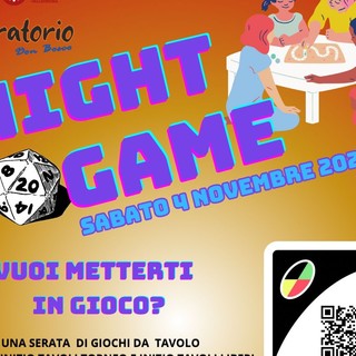 Vallecrosia, all'oratorio Don Bosco giochi in scatola e da tavolo