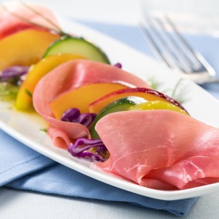 Estate e salumi: i consigli dello chef Federico Quaglia Estate e salumi: i consigli dello chef Federico Quaglia