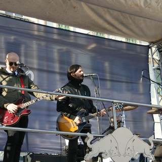 Festival 2010: nel pomeriggio concerto dei Velvet