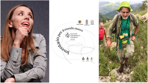 Nel weekend a Bussana e Montalto, teatro e visite guidate con "Inventario per il nuovo mondo" Nel weekend a Bussana e Montalto, teatro e visite guidate con "Inventario per il nuovo mondo"