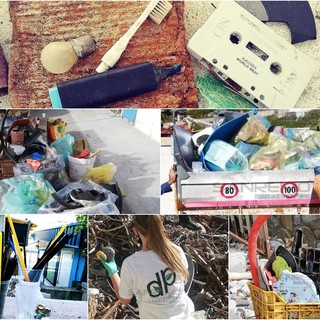 Le immagini dei tanti interventi de I Deplasticati sul litorale Le immagini dei tanti interventi de I Deplasticati sul litorale