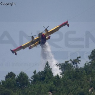 Incendi boschivi: approvato schema di protocollo d’intesa tra Liguria, Lombardia e Piemonte