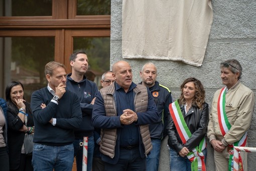 Gianni Berrino, l'impegno da Senatore per la valle Argentina e l'entroterra, "Cambiano i ruoli ma non quello che portiamo nel cuore" (video)
