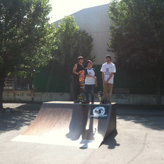 Imperia: discussione sullo skate park, il nostro lettore Fabio risponde a Daniele