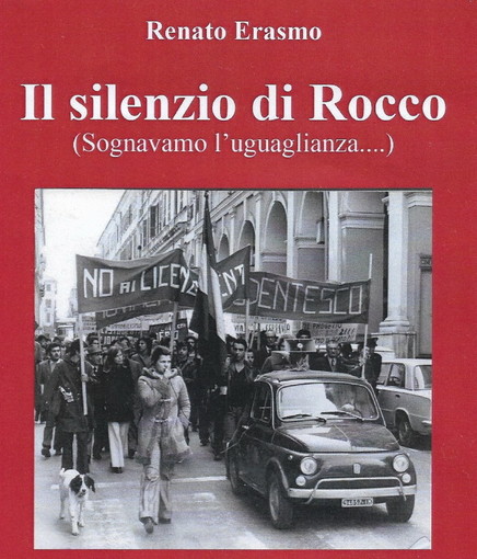 Bordighera: oggi pomeriggio alla Biblioteca Aprosia la presentazione del libro 'Il silenzio di Rocco'