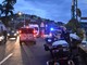 Sanremo: perde il controllo dello scooter salendo in via Val d'Olivi, 65enne in gravi condizioni a Pietra Ligure (Foto)