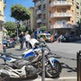 Incidente tra due moto all’incrocio semaforico di Ventimiglia: ferita una donna, sul posto soccorsi e forze dell’ordine Incidente tra due moto all’incrocio semaforico di Ventimiglia: ferita una donna, sul posto soccorsi e forze dell’ordine