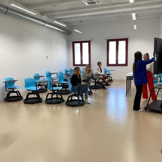 Novità in vista all'istituto professionale sociosanitario di Sanremo