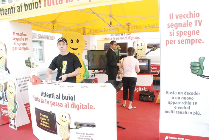 Imminente lo 'switch-off' in provincia: lettore lancia l'allarme contro eventuali 'furbetti' Imminente lo 'switch-off' in provincia: lettore lancia l'allarme contro eventuali 'furbetti'