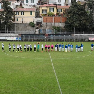 Calcio, Eccellenza. L'Imperia non va, 1 a 2 Rapallo al Ciccione (VIDEO)