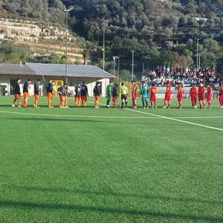 Juniores, la Polisportiva Vallecrosia Academy vince il derby contro l'Us Camporosso (Foto)
