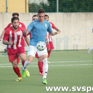 Nella foto Jacopo Odasso, nuovo centrocampista della Dianese &amp; Golfo