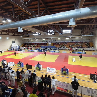 Judo, la bordigotta Francesca Lanzafame torna in gara dopo l'infortunio: quinto posto al Grand Prix del Piemonte Judo, la bordigotta Francesca Lanzafame torna in gara dopo l'infortunio: quinto posto al Grand Prix del Piemonte