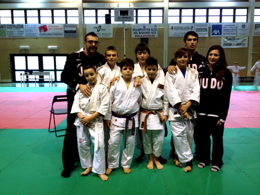 Judo: ottimi risultati degli atleti sanremesi al 'Trofeo Liguria' disputato ieri a Genova