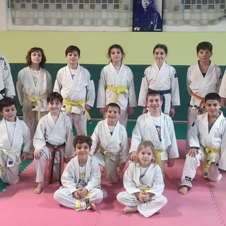 Arti Marziali: ottime prestazioni per gli atleti dello Judo Club Sakura al torneo di Imperia