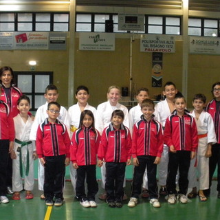 Judo: i risultati della Coppa del Presidente e qualificazioni regionali ai campionati italiani esordienti Judo: i risultati della Coppa del Presidente e qualificazioni regionali ai campionati italiani esordienti
