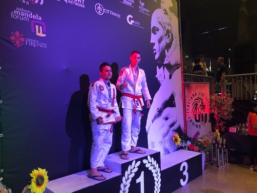 Arti Marziali. Campionato Italiano Open 2018 di Brazilian Jiu Jitsu, l'imperiese Mirko Quaranta conquista l'oro a Firenze Arti Marziali. Campionato Italiano Open 2018 di Brazilian Jiu Jitsu, l'imperiese Mirko Quaranta conquista l'oro a Firenze