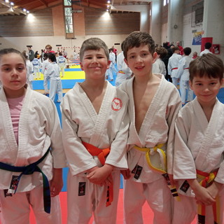 Arti Marziali: ottimi risultati alla ‘Yoshin Ryu Cup’ per gli atleti dello Judo Club Simonazzi (Foto)