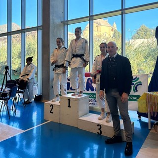 Judo, grande prestazione della Sanremo Kumiai al torneo di Ostia