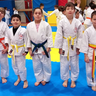 Arti Marziali: ottimi risultati per lo Judo club Simonazzi di Bordighera nel weekend ad Imperia